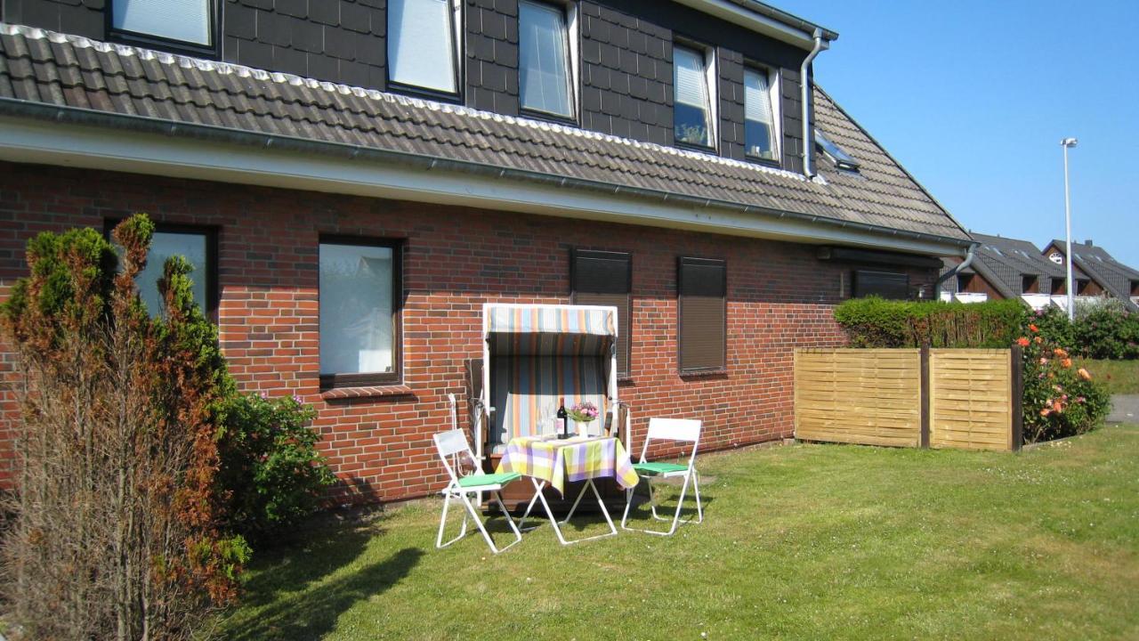 Westerlandstr. 16 Wenningstedt-Braderup Exterior foto